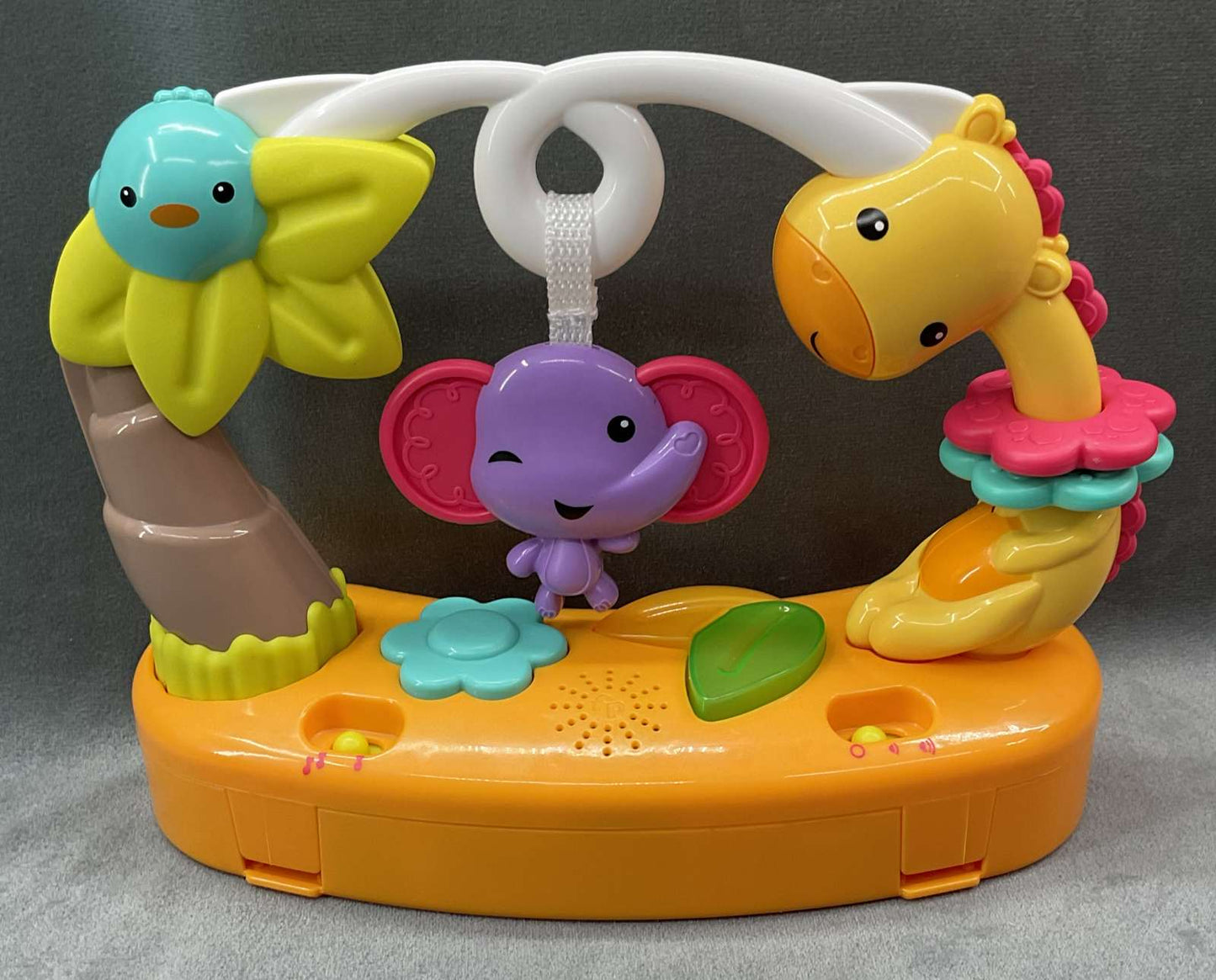 Fisher-Price Pink Petals Jumperoo Replacement Electronic Lights Music Toy