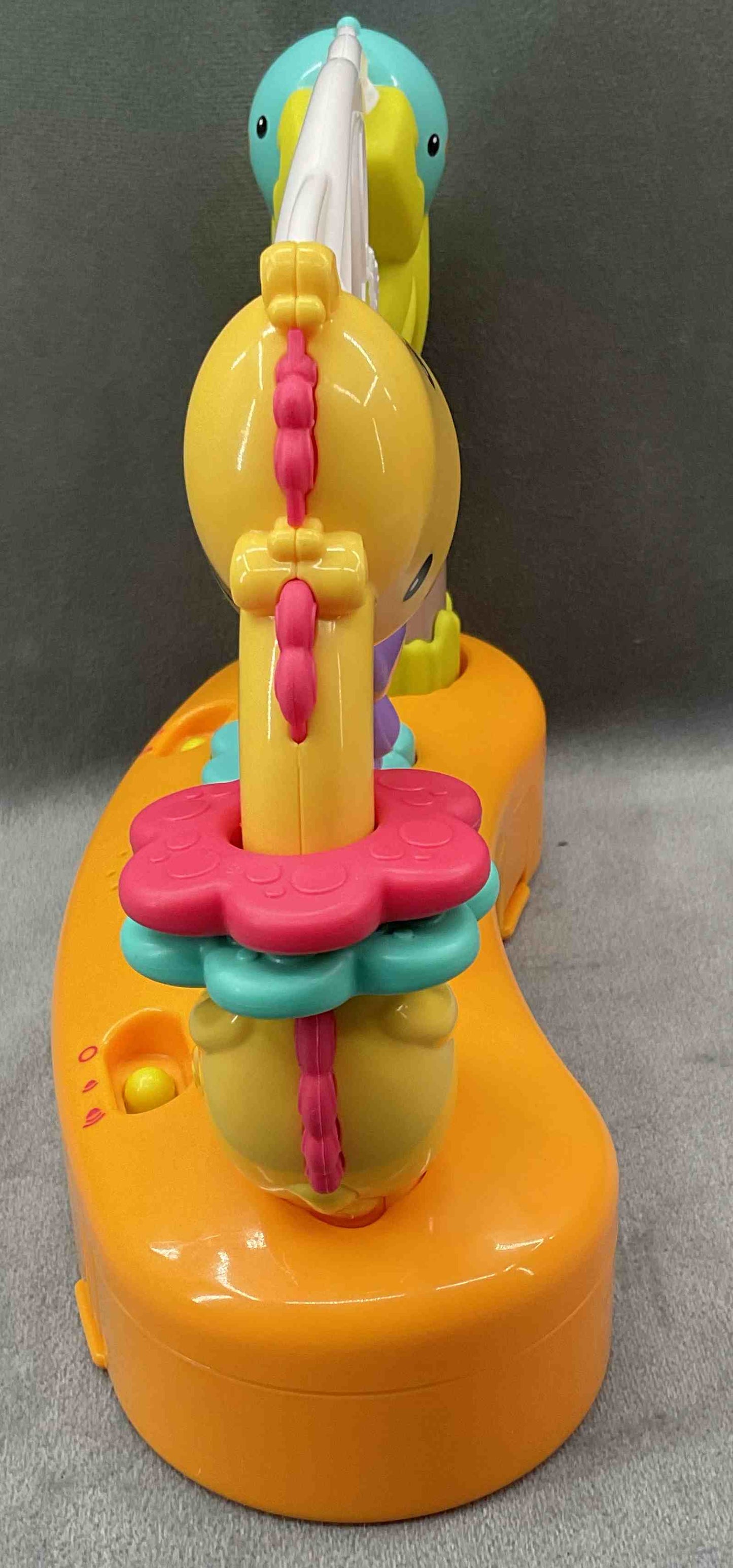 Fisher-Price Pink Petals Jumperoo Replacement Electronic Lights Music Toy