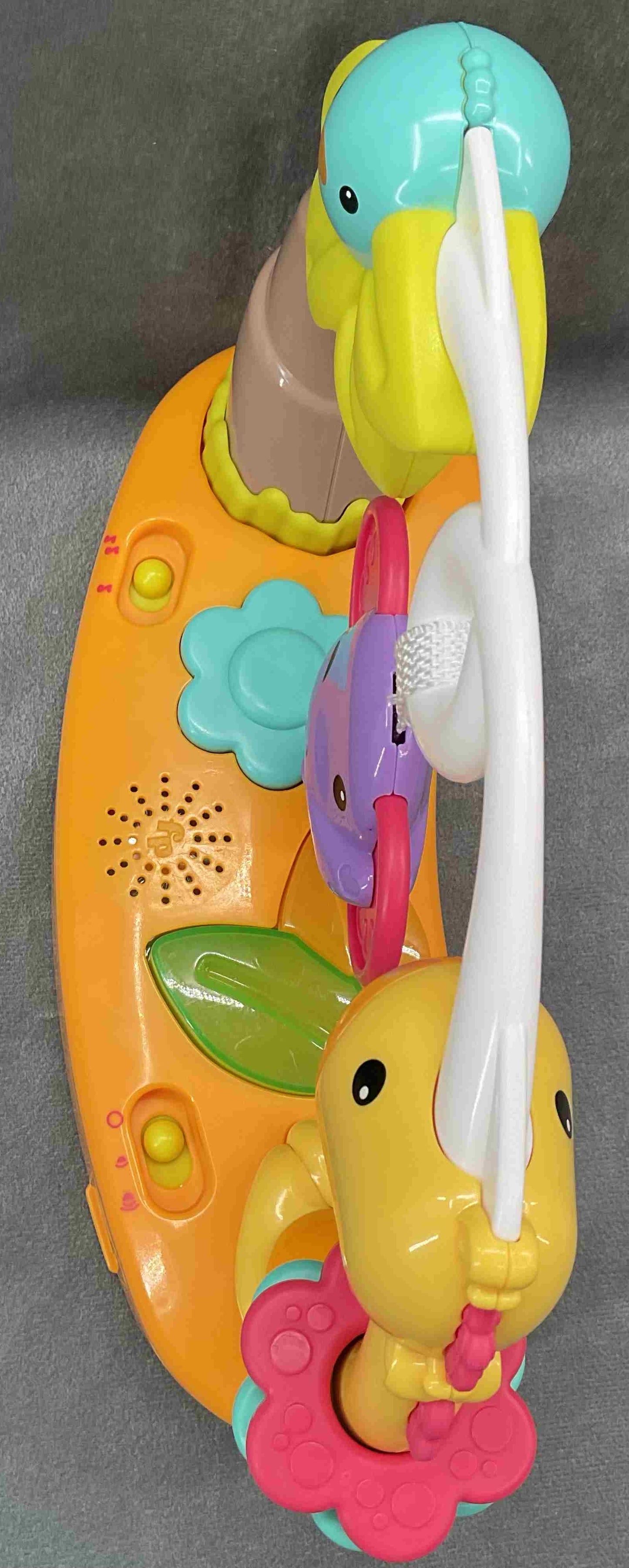 Fisher-Price Pink Petals Jumperoo Replacement Electronic Lights Music Toy