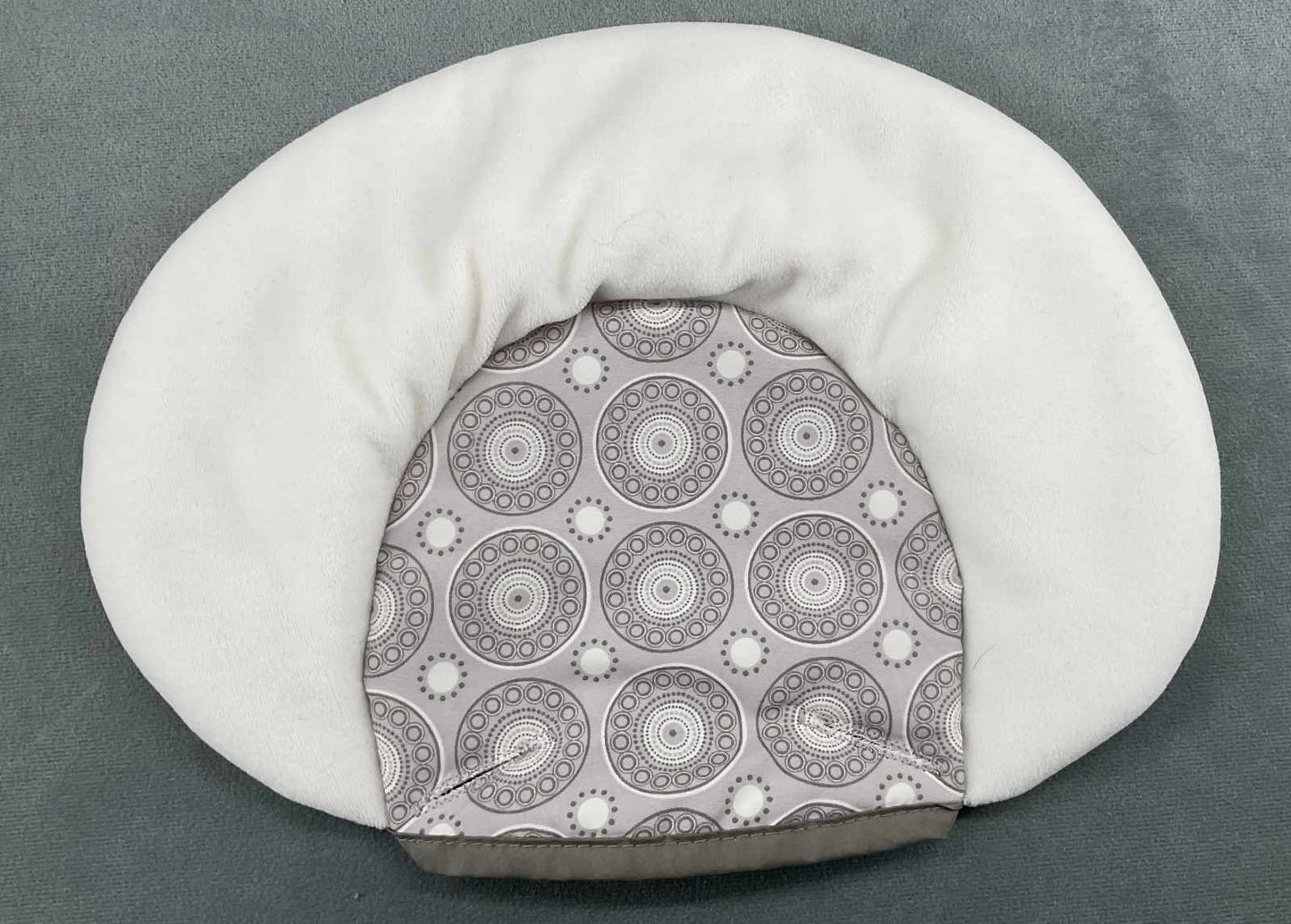 Graco Simple Sway Baby Swing Abbington Replacement Fabric Head Support