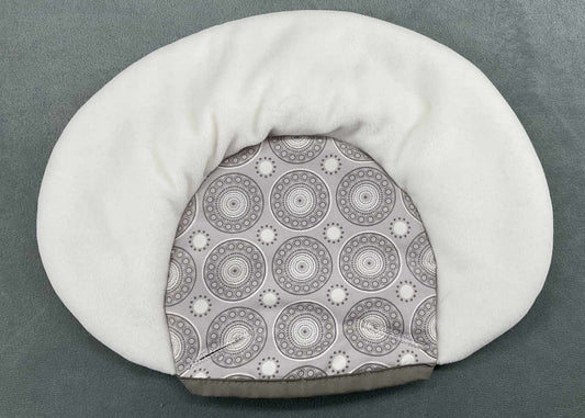 Graco Simple Sway Baby Swing Abbington Replacement Fabric Head Support