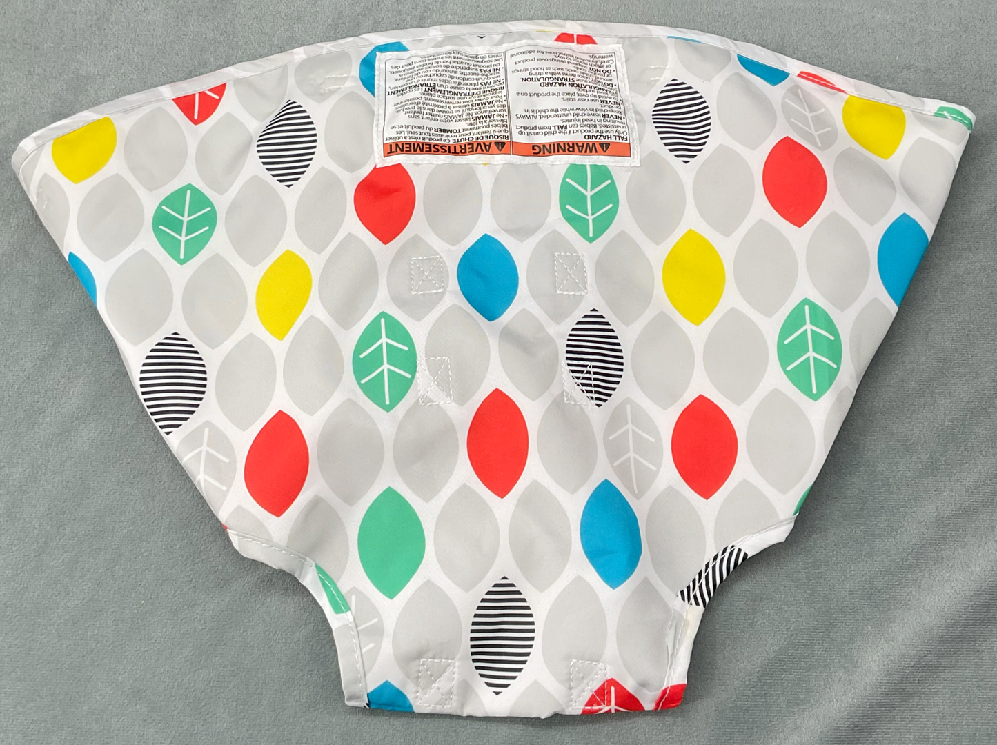 Baby Einstein Around We Grow Activity Center Replacement Part Fabric Seat Cover
