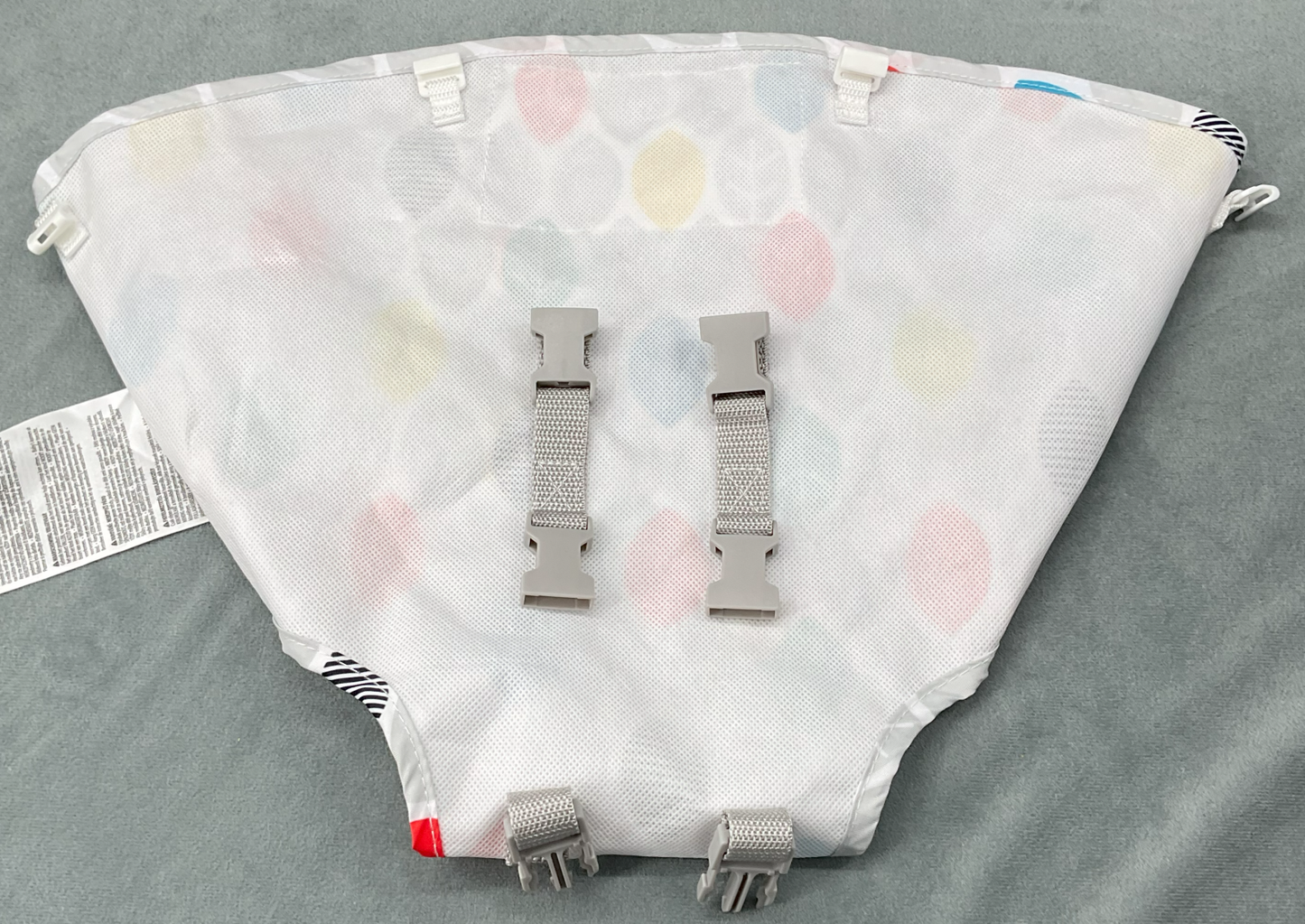 Baby Einstein Around We Grow Activity Center Replacement Part Fabric Seat Cover