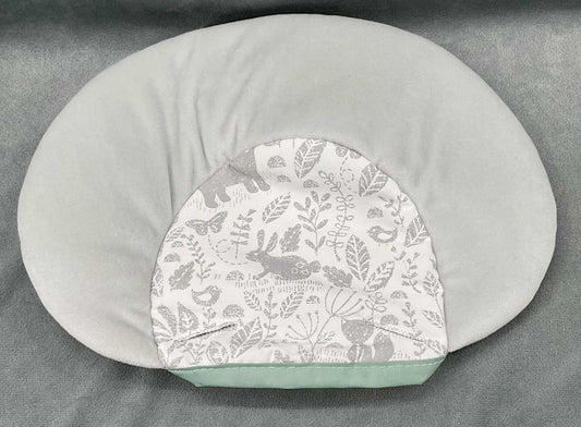 Graco Simple Sway Swing Ivy Replacement Part Fabric Head Support