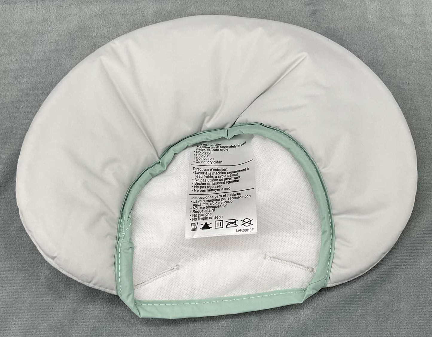 Graco Simple Sway Swing Ivy Replacement Part Fabric Head Support
