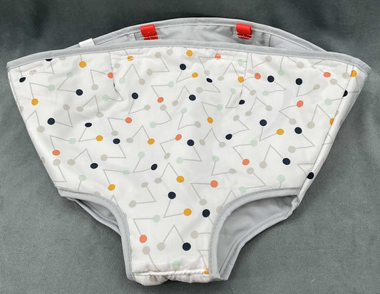 Fisher-Price Activity Center 3 in 1 Spin Happy Dots Replacement Part Seat Cover