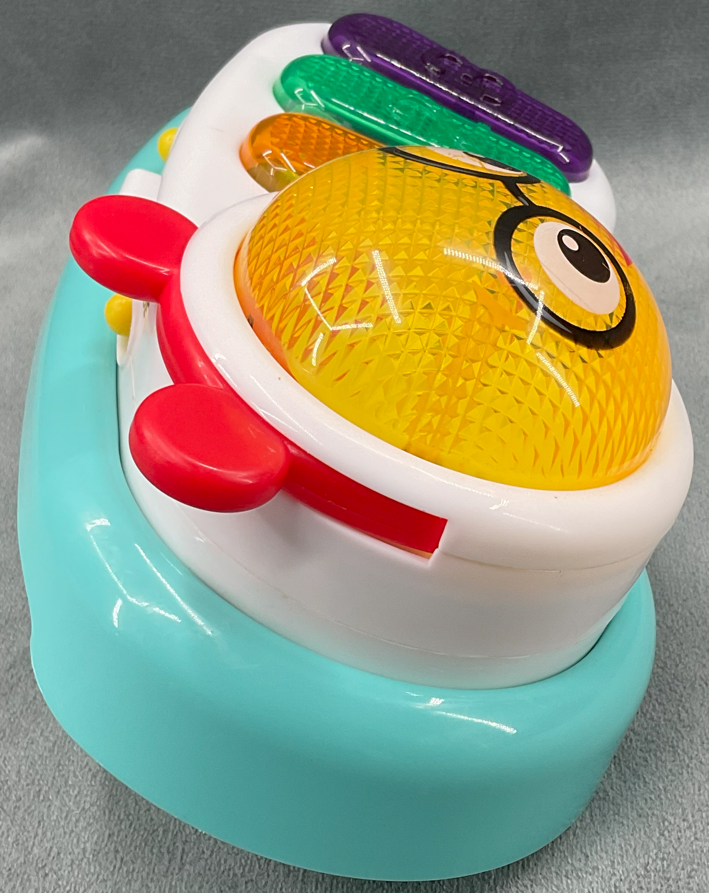 Baby Einstein SuperSeat Touch Tunes Replacement Caterpillar Piano Electronic