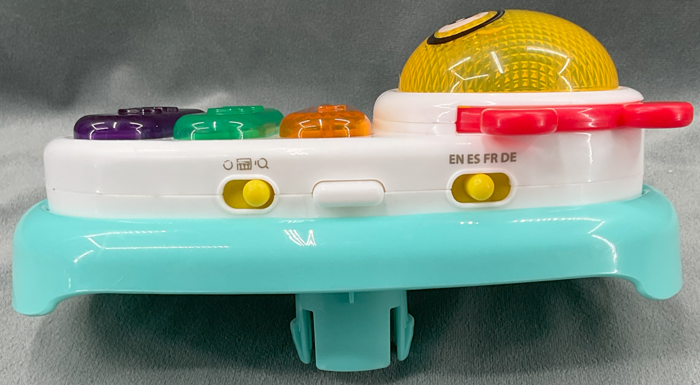 Baby Einstein SuperSeat Touch Tunes Replacement Caterpillar Piano Electronic