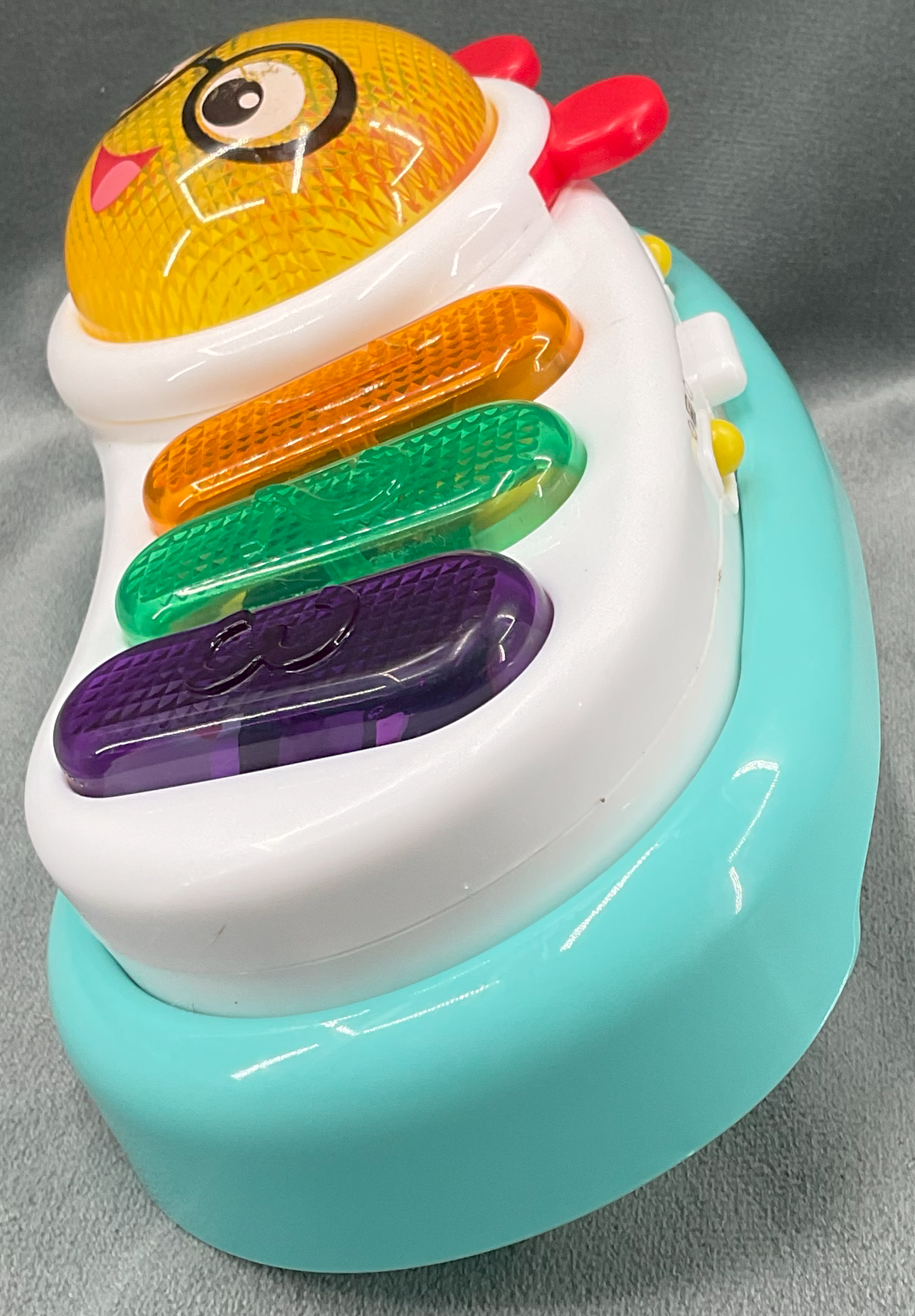 Baby Einstein SuperSeat Touch Tunes Replacement Caterpillar Piano Electronic