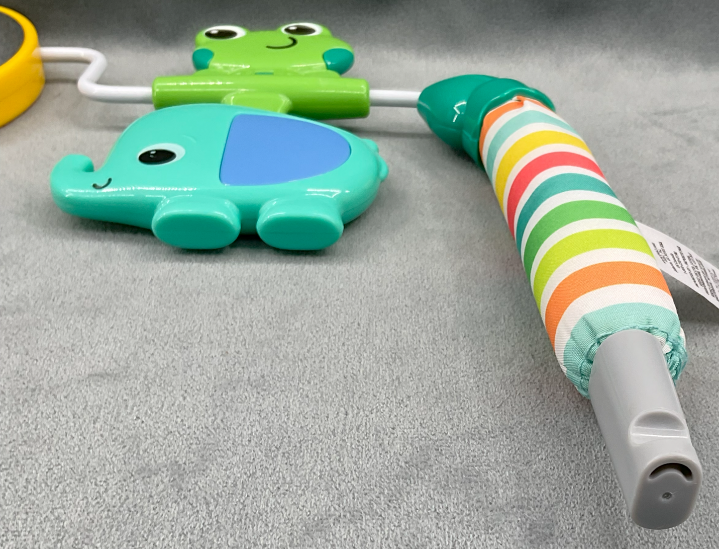 Bright Starts Bouncer Playful Paradise Replacement Part Toy Bar Arch Mirror Spin