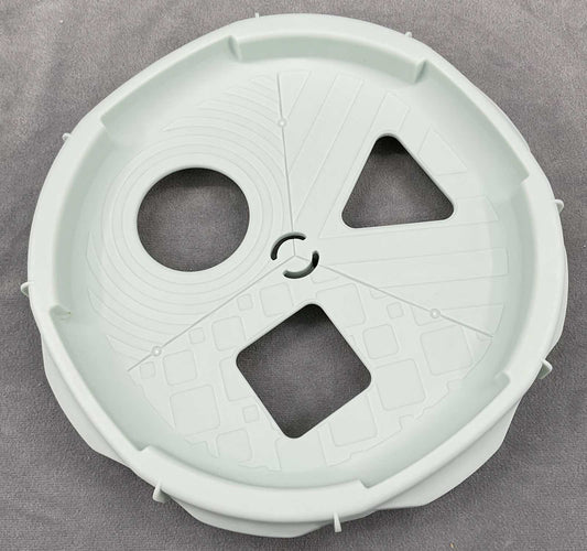 Fisher-Price Activity Center Spin Happy Dots Replacement Shape Sorter Plate
