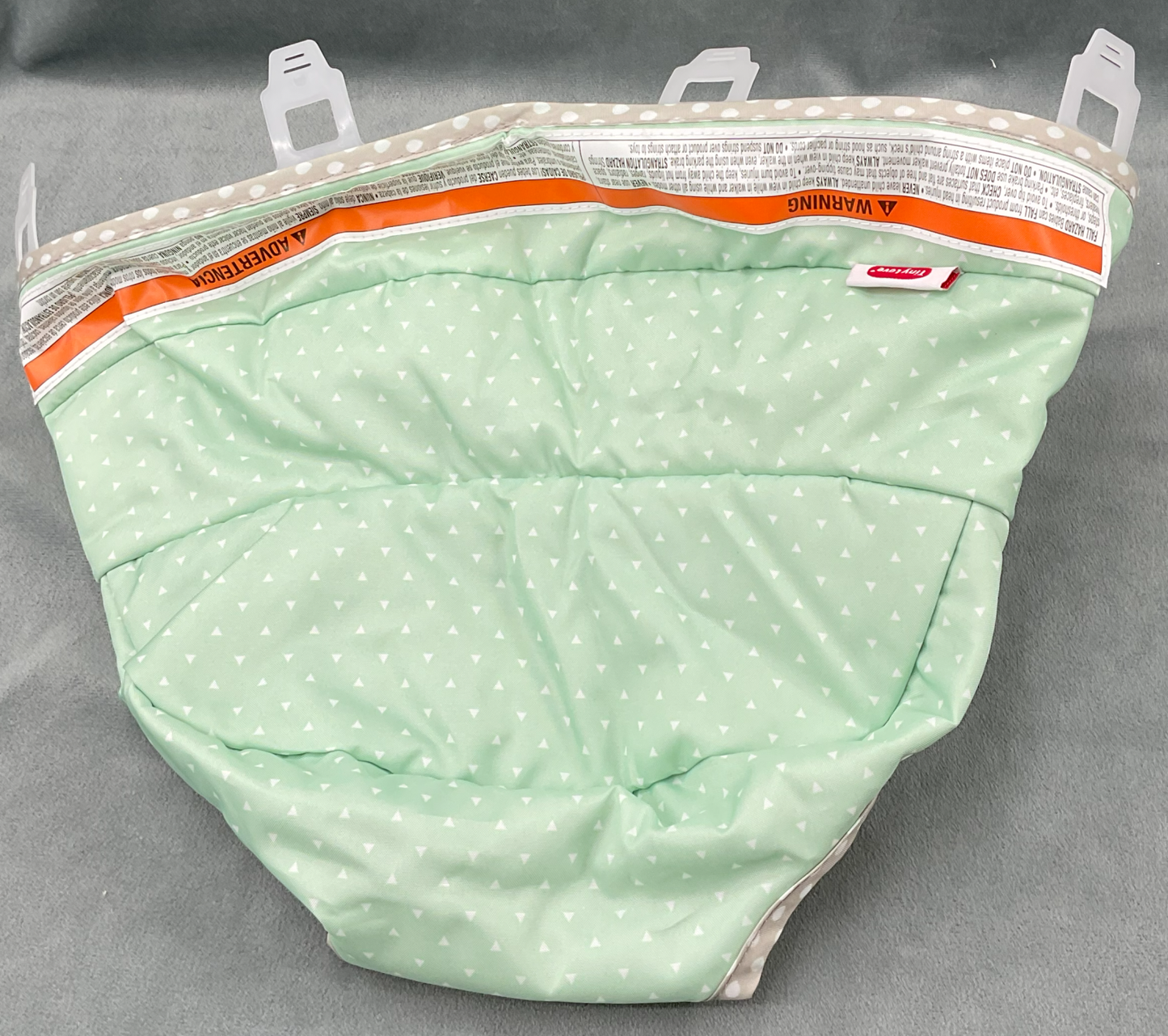 Tiny Love How I Grow Mobile Activity Center Replacement Fabric Seat Cover