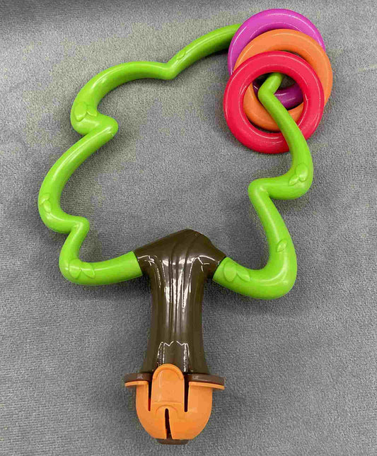 Evenflo Exersaucer World Explorer Replacement Part Tree Teather Toy