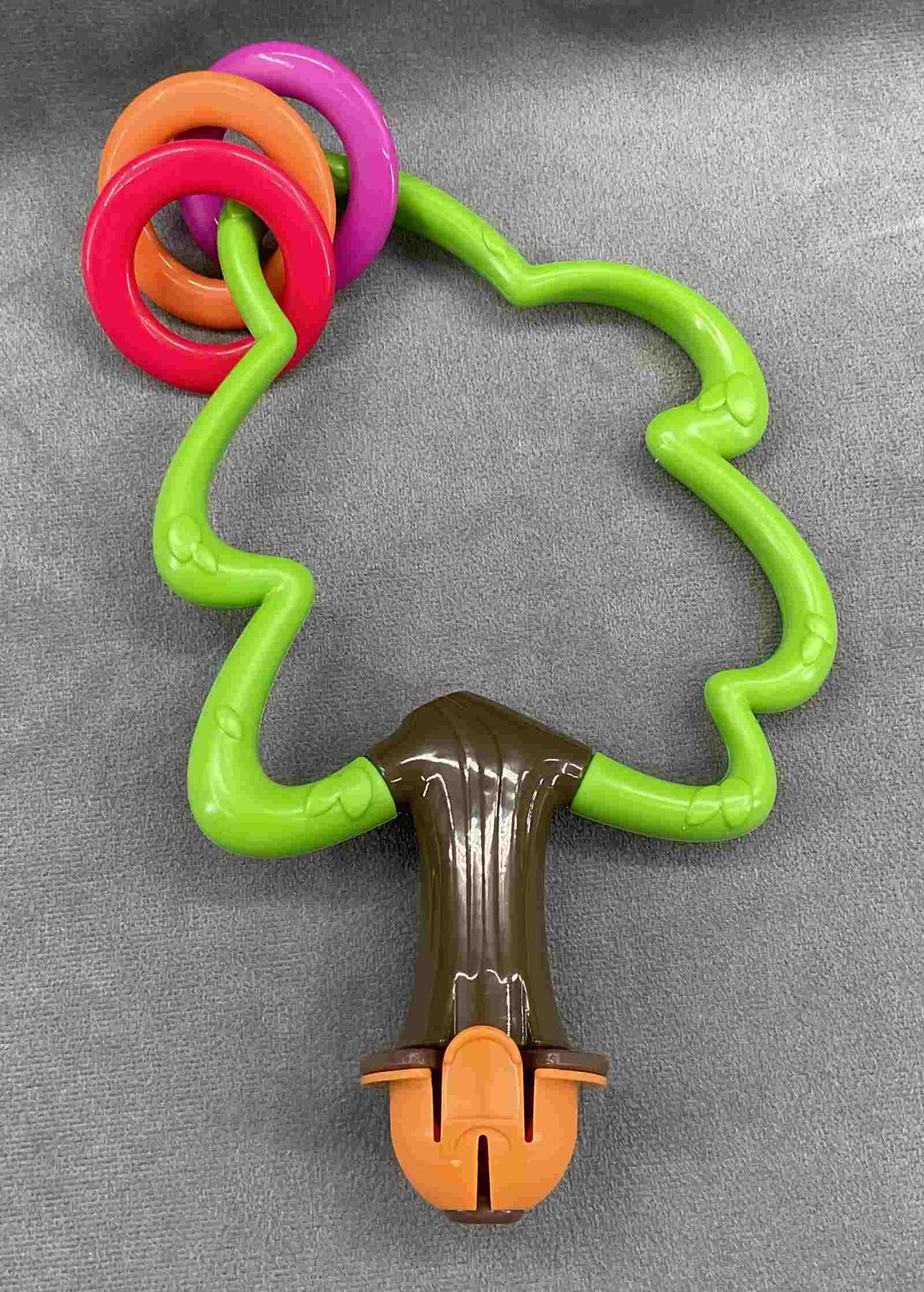 Evenflo Exersaucer World Explorer Replacement Part Tree Teather Toy