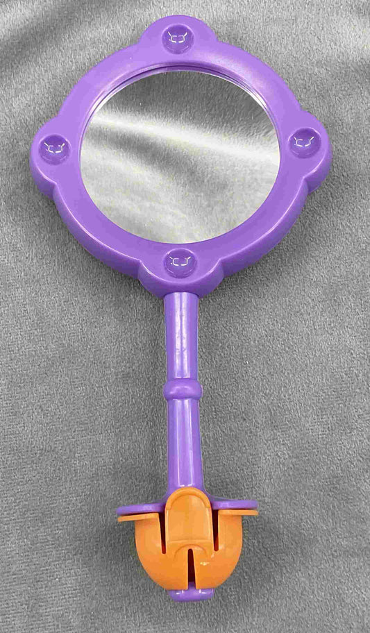 Evenflo Exersaucer World Explorer Replacement Part Purple Compass Mirror