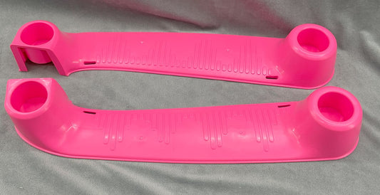 Fisher Price Deluxe Kick & Play Piano Gym Pink Replacement Part Suppor Side Legs