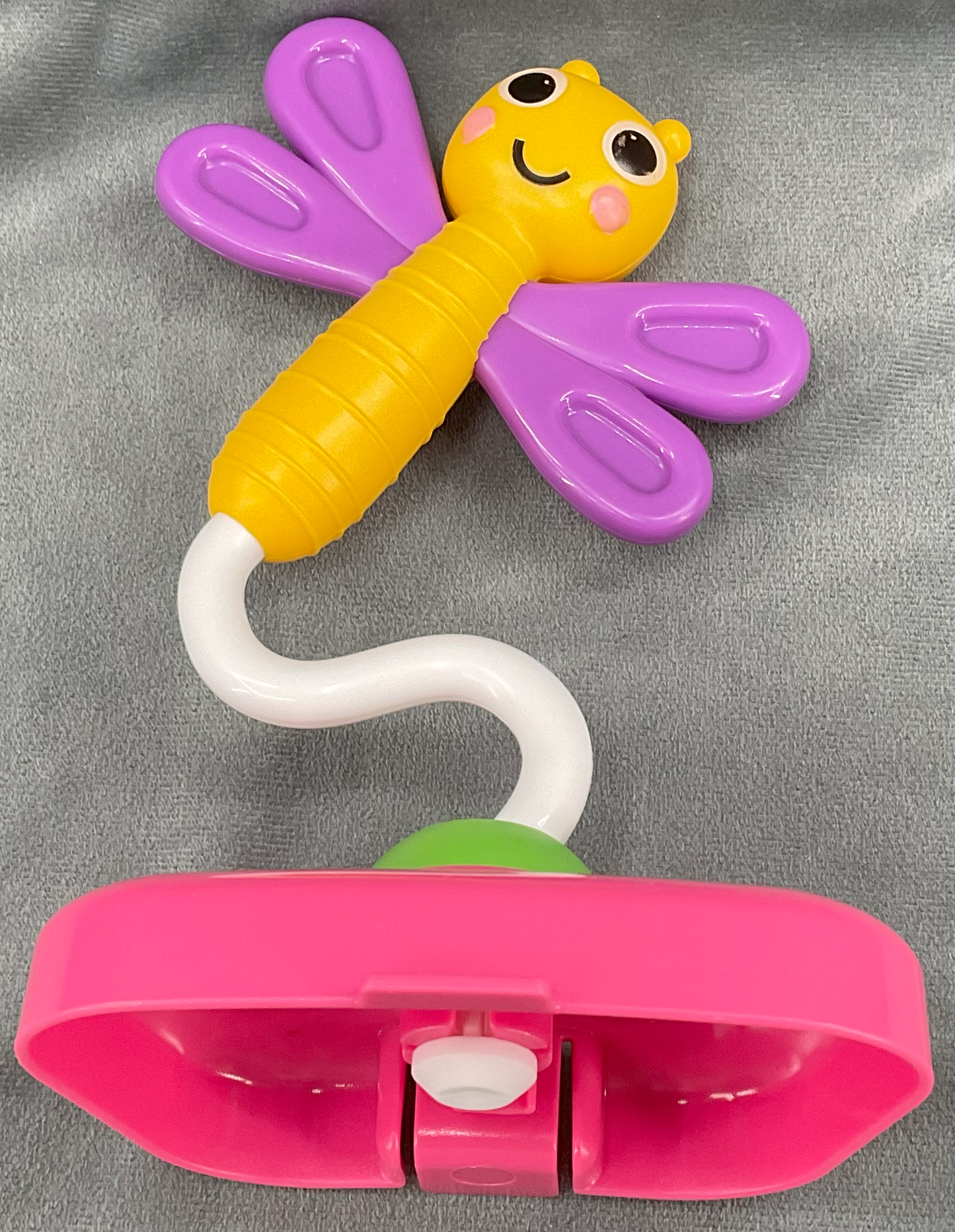 Bright Starts Bounce Baby Playful Palms Replacement Dragon Fly Toy Base