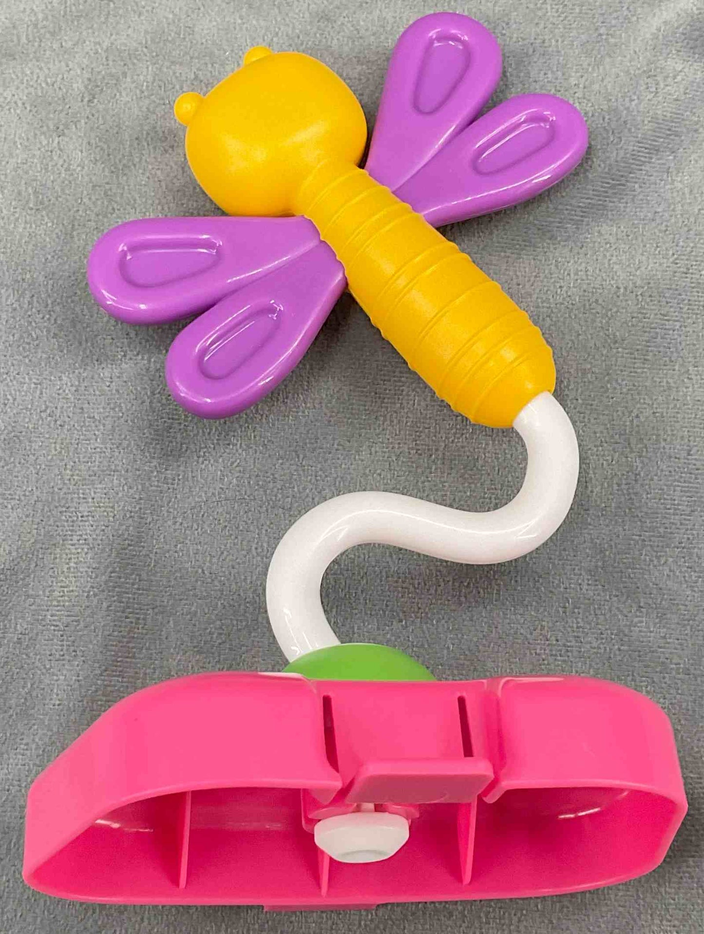 Bright Starts Bounce Baby Playful Palms Replacement Dragon Fly Toy Base