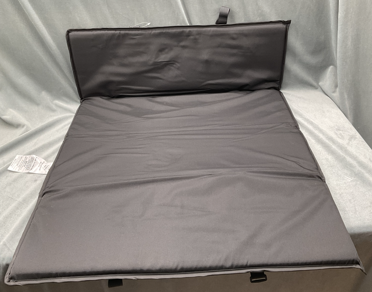 Graco Pack N Play Playard Kayden Replacement Black Mattress Mat Pad 26" X 38"