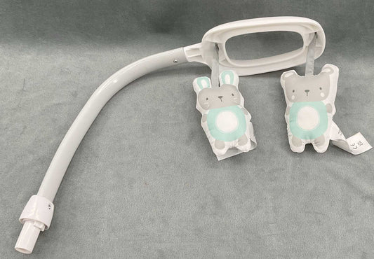Ingenuity Simple Comfort Raylan Baby Swing Replacement Part Mobile Toy