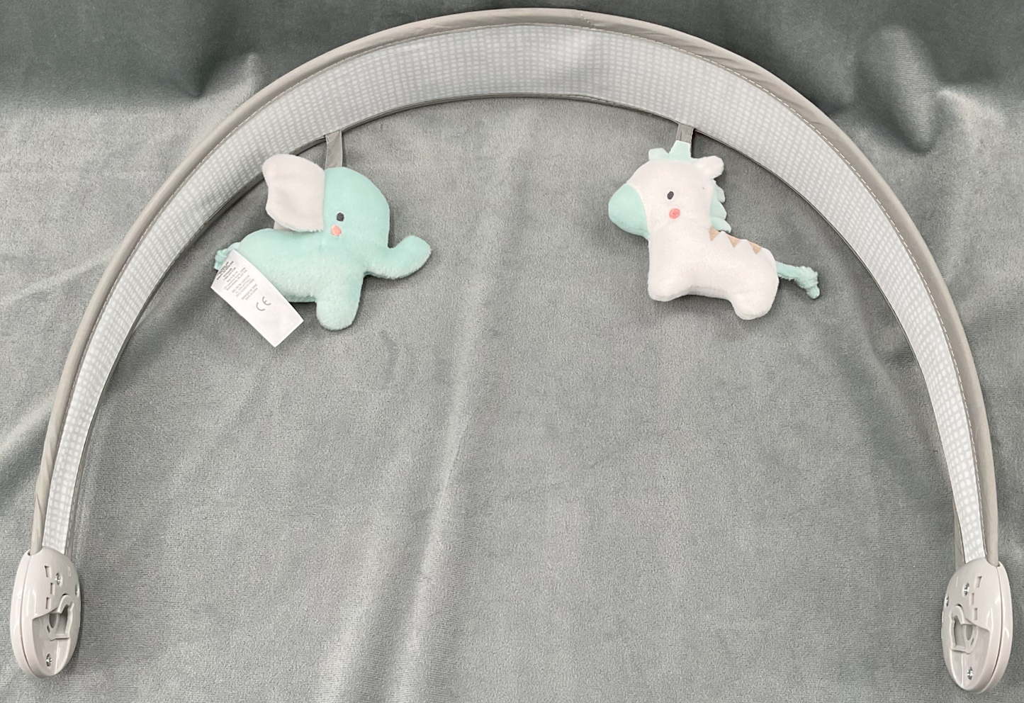 Ingenuity Bouncer Infant Seat Chadwick Replacement Toy Plush Arch