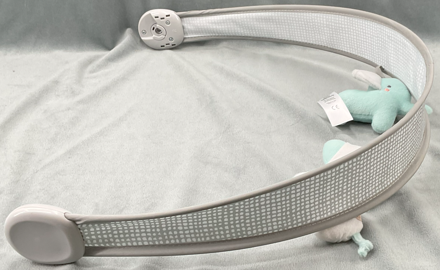 Ingenuity Bouncer Infant Seat Chadwick Replacement Toy Plush Arch