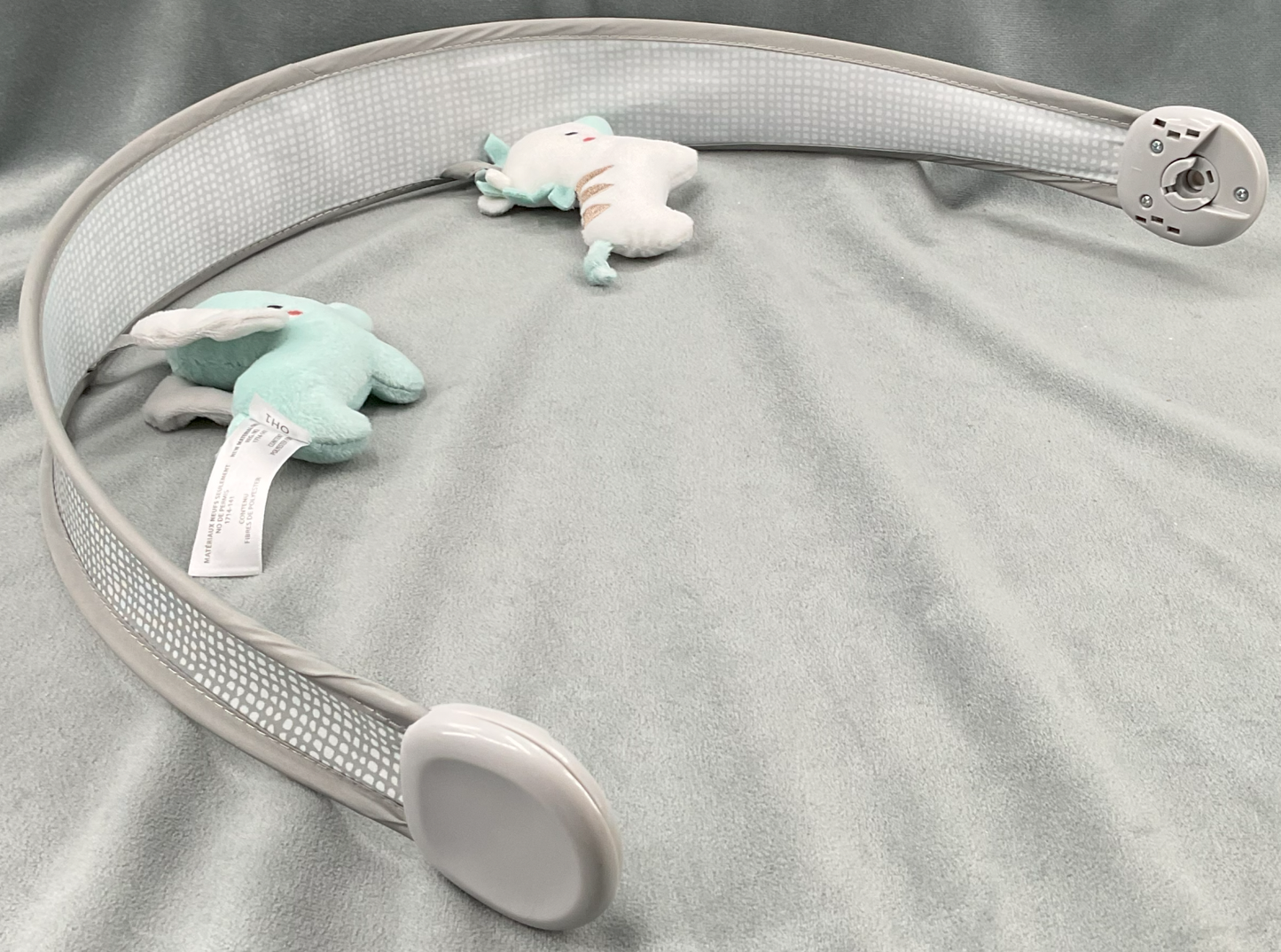 Ingenuity Bouncer Infant Seat Chadwick Replacement Toy Plush Arch