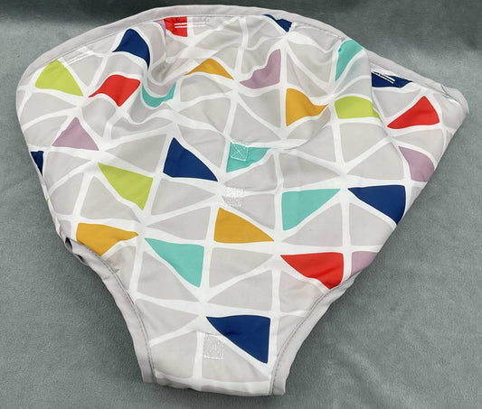 Fisher Price Sit Stand Activity Center Play Safari Replacement Part Fabric Seat Cover