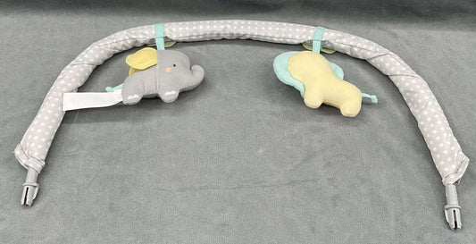 Ingenuity Soothing Baby Bouncer Morrison Replacement Part Fabric Toy Arch
