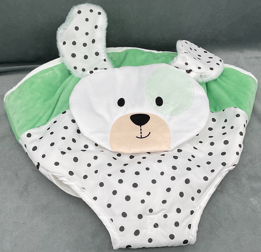Fisher Price Activity Center Table SnugaPuppy Replacement Fabric Seat Cover