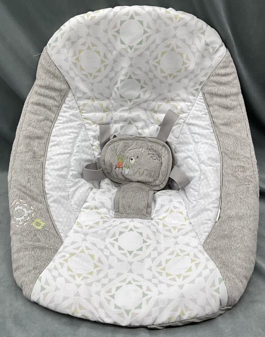 Ingenuity InLighten Baby Swing NATE Replacement Part Fabric Seat Cover