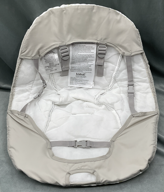 Ingenuity InLighten Baby Swing NATE Replacement Part Fabric Seat Cover