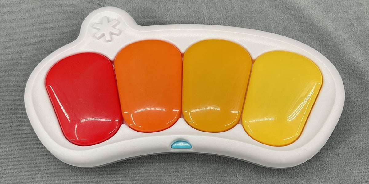 Skip Hop Explore More Activity Center Replacement Part Piano Music Keyboard Toy