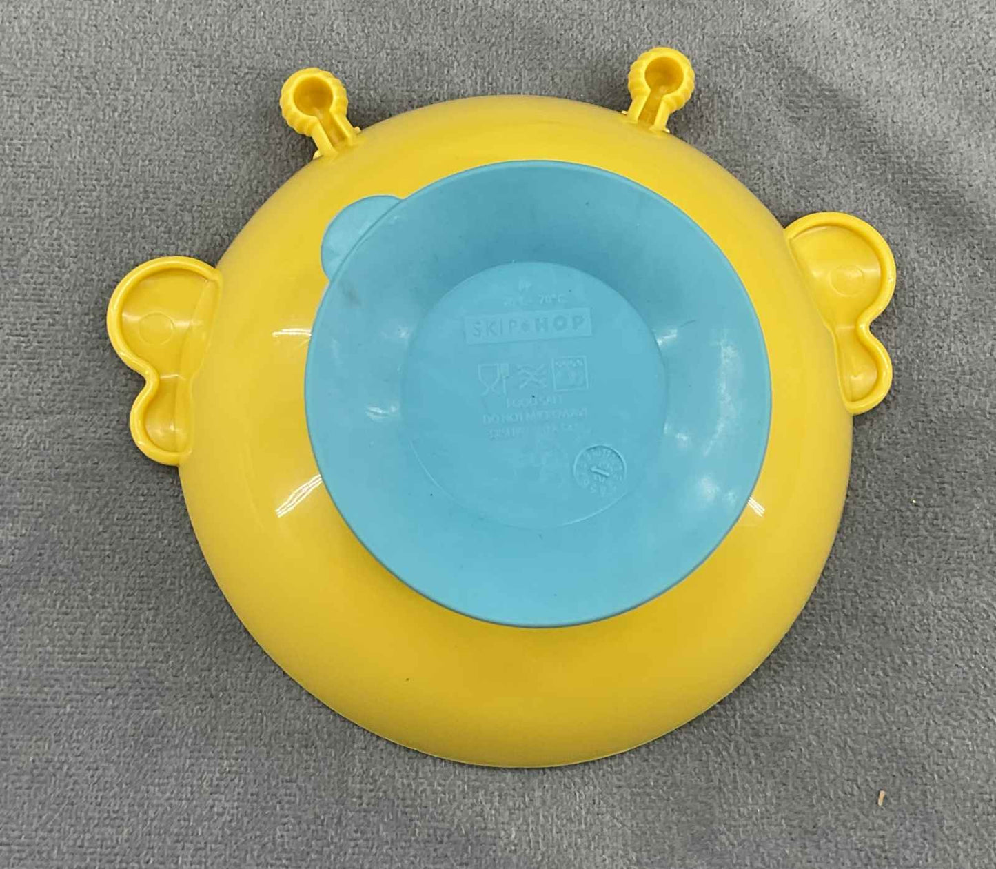 Skip Hop Explore More Activity Center Replacement Part Bumble Bee Snack Bowl
