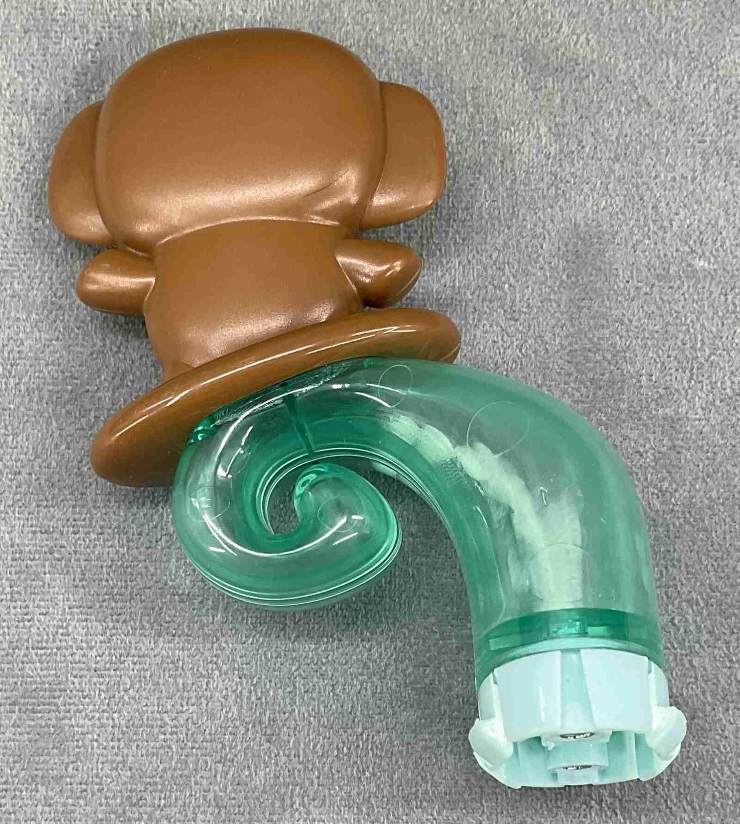Bright Starts Around We Go Tropical Cool Replacement Monkey Toy Rattle