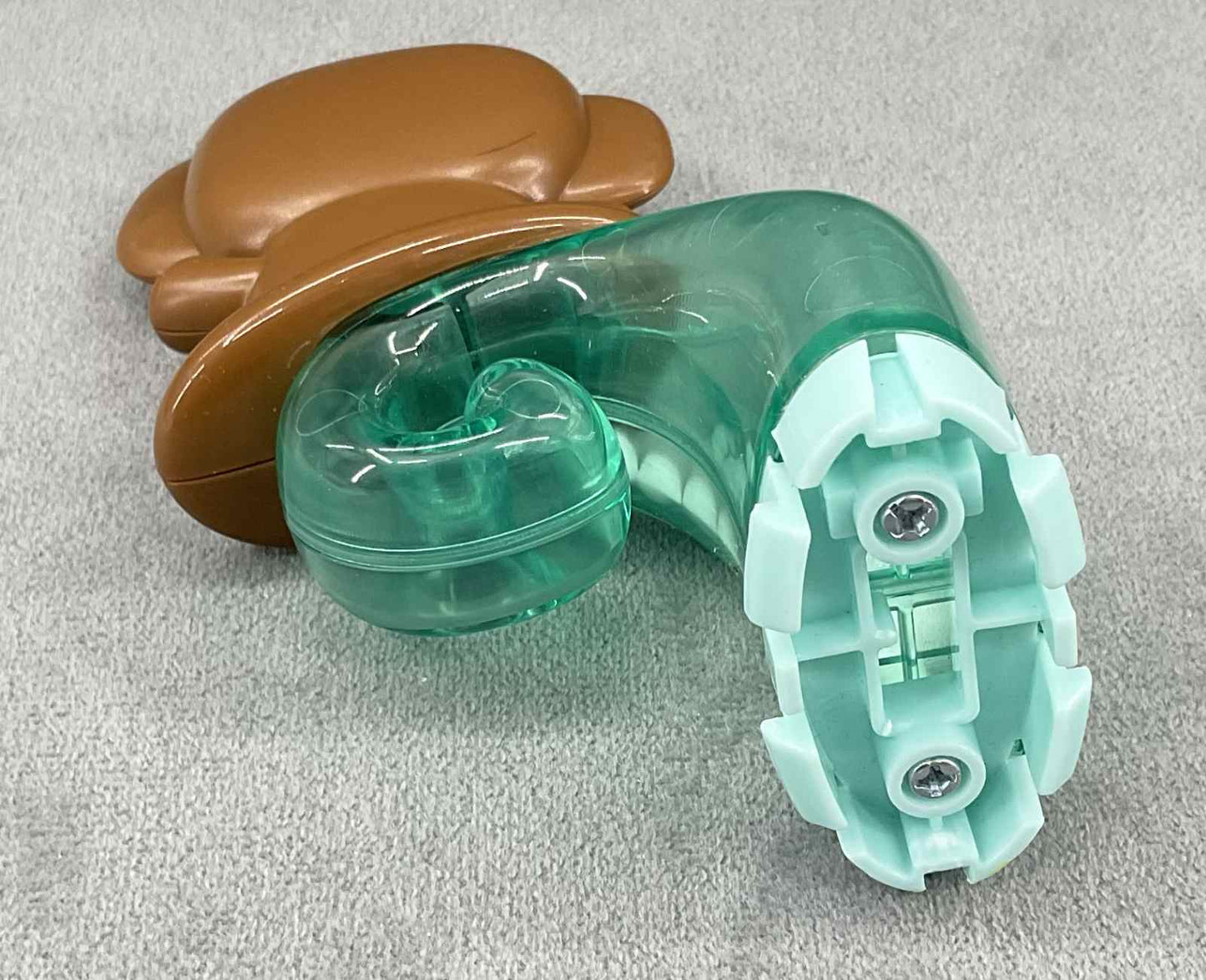 Bright Starts Around We Go Tropical Cool Replacement Monkey Toy Rattle