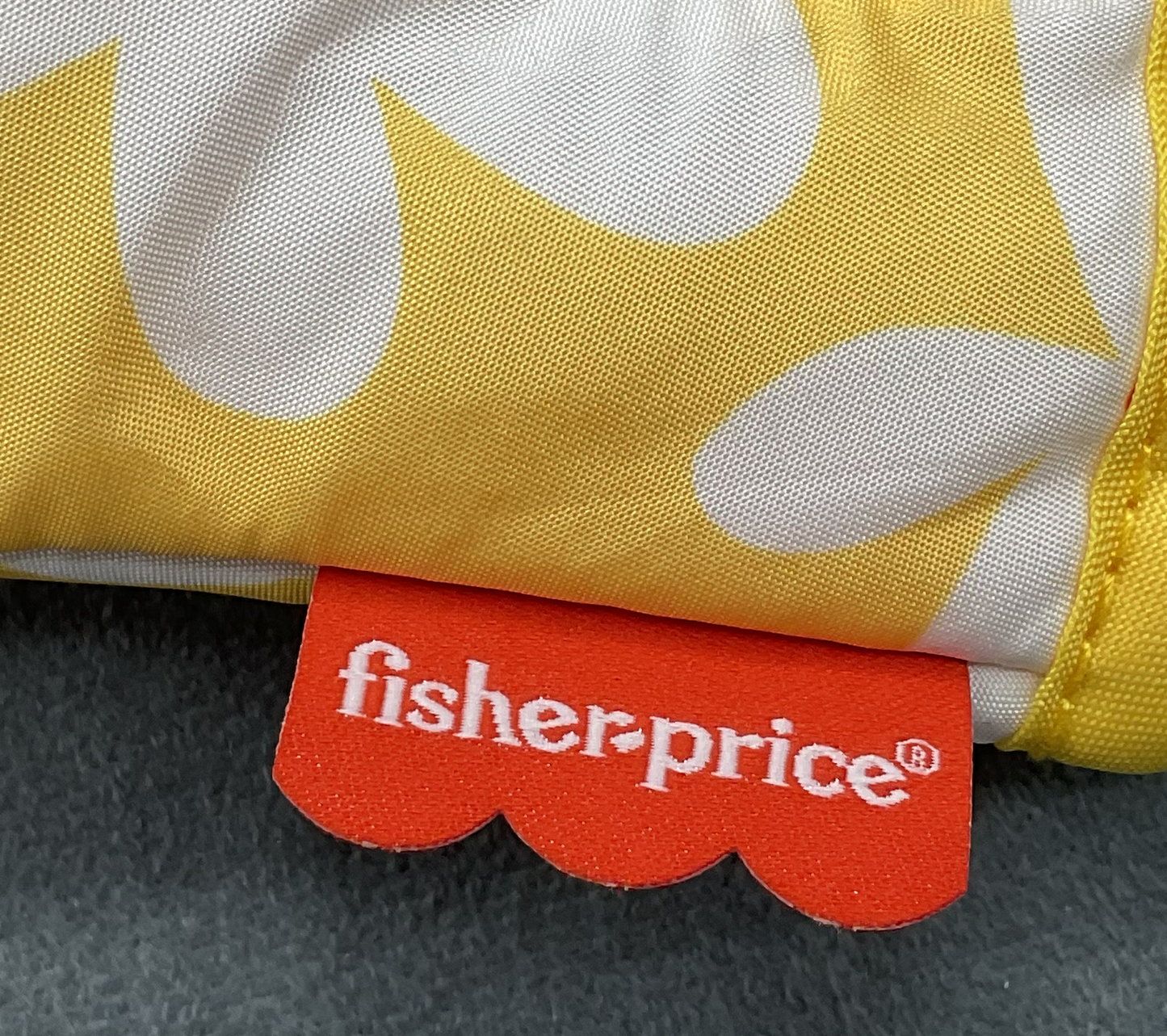 Fisher Price Blooming Fun Jumperoo Replacement Part Fabric Seat Cover