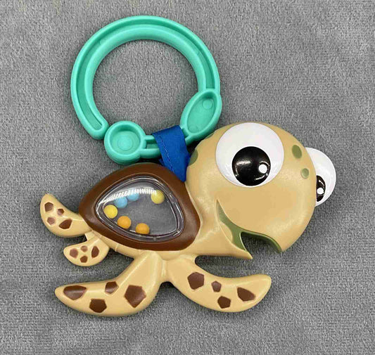 Bright Starts Disney Finding Nemo Baby Jumper Replacement Part Turtle Toy