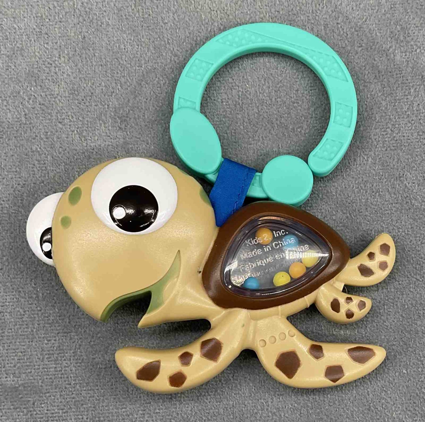 Bright Starts Disney Finding Nemo Baby Jumper Replacement Part Turtle Toy