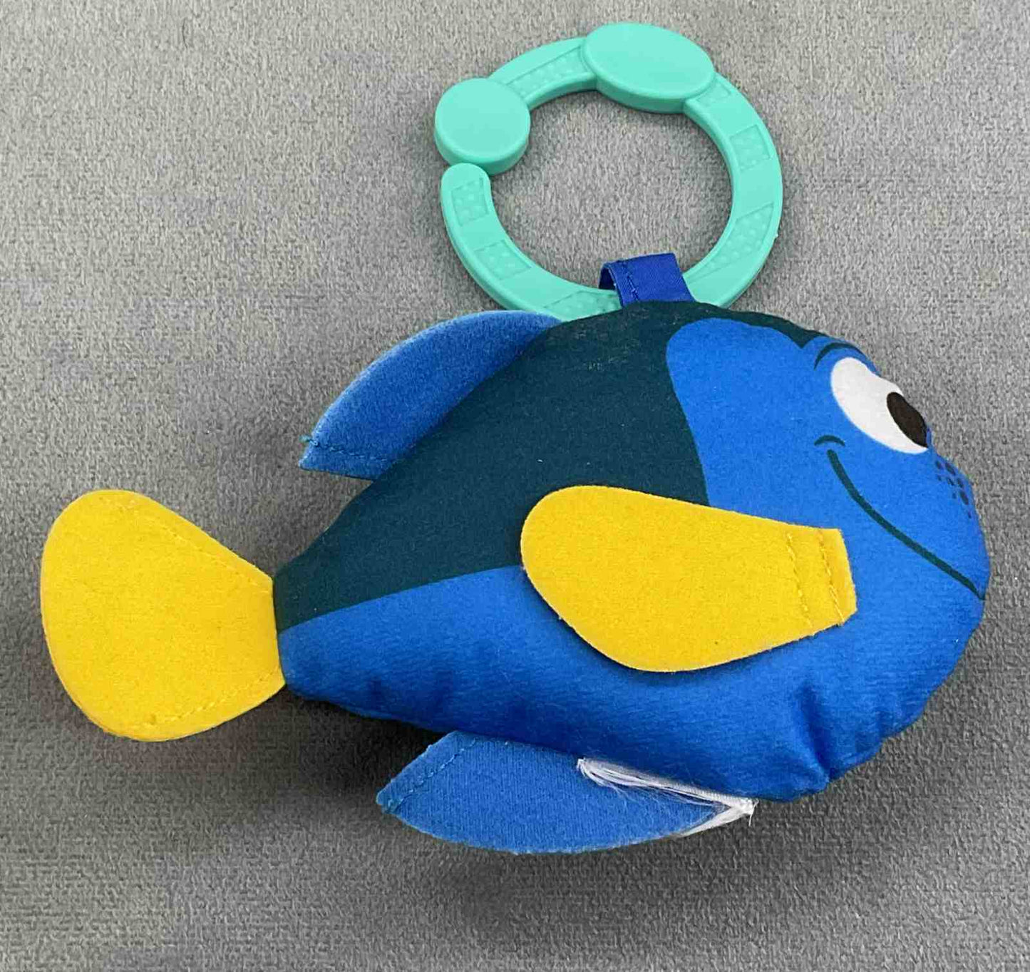 Bright Starts Disney Finding Nemo Baby Jumper Replacement Part Dory Fabric Fish