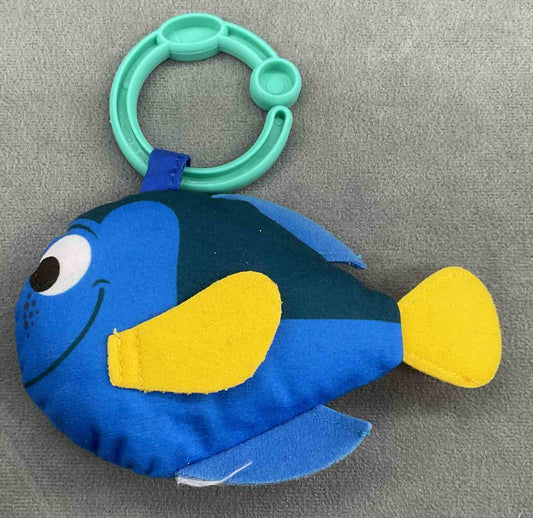 Bright Starts Disney Finding Nemo Baby Jumper Replacement Part Dory Fabric Fish