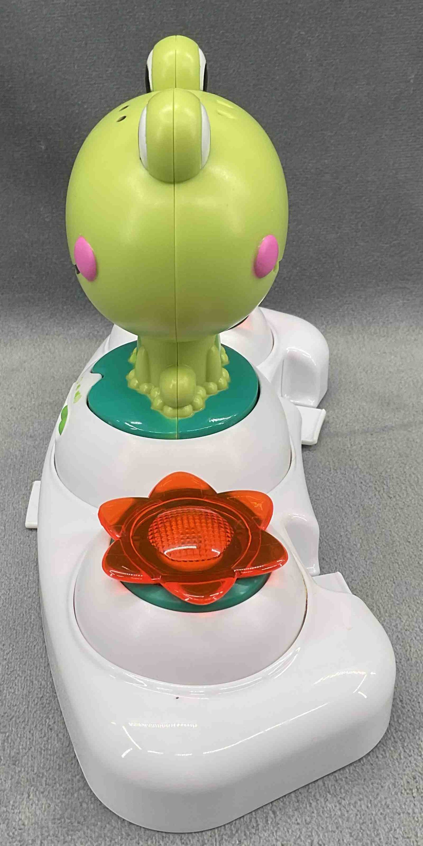 Bright Starts Bounce Baby Playful Pond Replacement Part Electronic Frog Lights & Sounds
