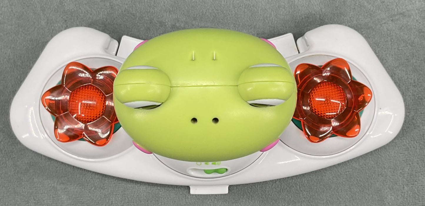 Bright Starts Bounce Baby Playful Pond Replacement Part Electronic Frog Lights & Sounds