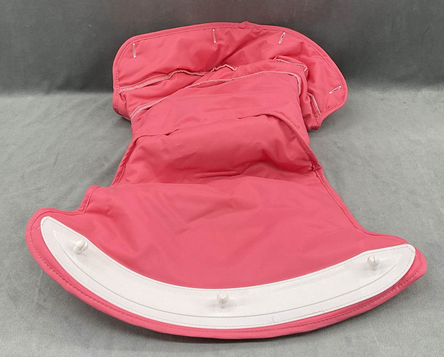 Fisher Price Sit Me Up Floor Seat Pink Kick N Play Replacement Part Fabric Seat Cover