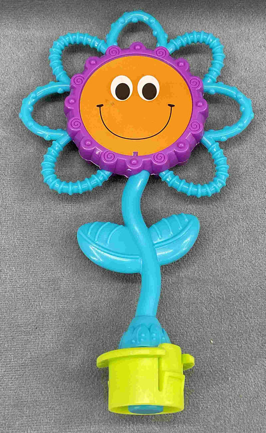 Evenflo ExerSaucer Sweet Tea Replacement Part Flower Toy Mirror