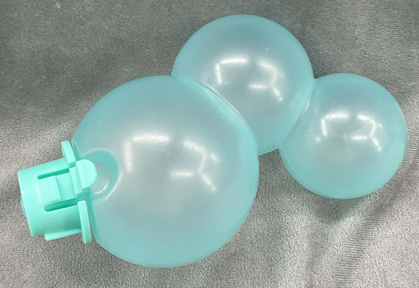 Bright Starts The Little Mermaid Sea Activity Jumper Replacement Blue Bubble Toy