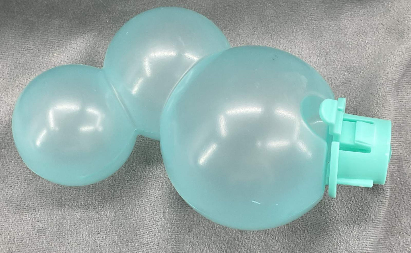 Bright Starts The Little Mermaid Sea Activity Jumper Replacement Blue Bubble Toy
