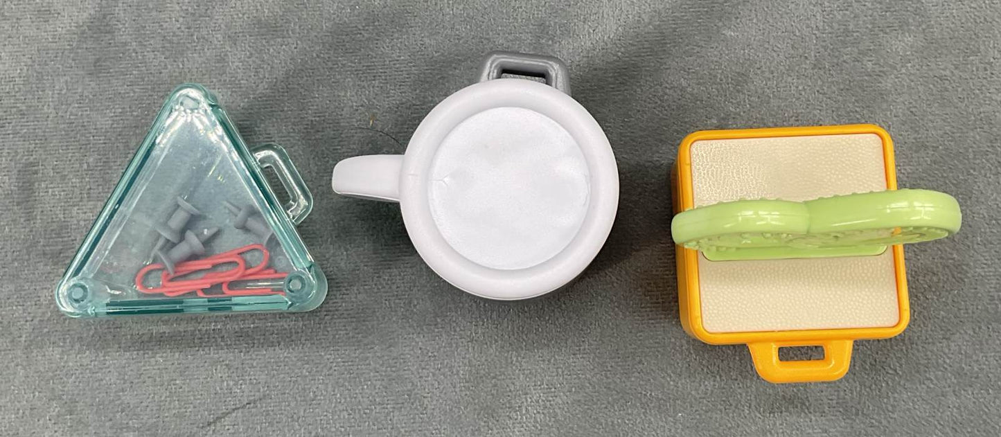 Fisher-Price Like a Boss Activity Center Table Replacement Mug Plant Paper Clips