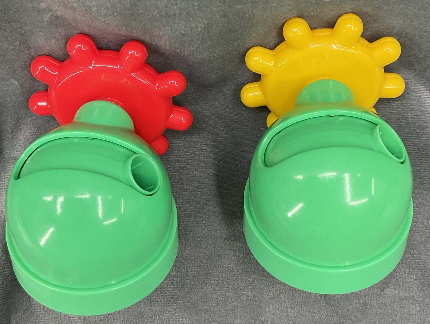 Baby Einstein SuperSeat Touch Tunes Replacement Pair Arch Supports Butterfly