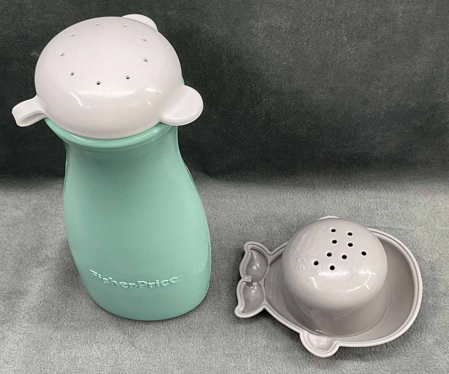 Fisher Price Bathtub Bath 4 in 1 Climbing Leaves Replacement Whale Toy Bottle